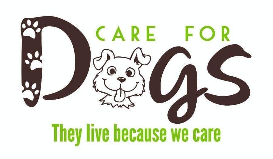 Logo Care For Dogs Romania