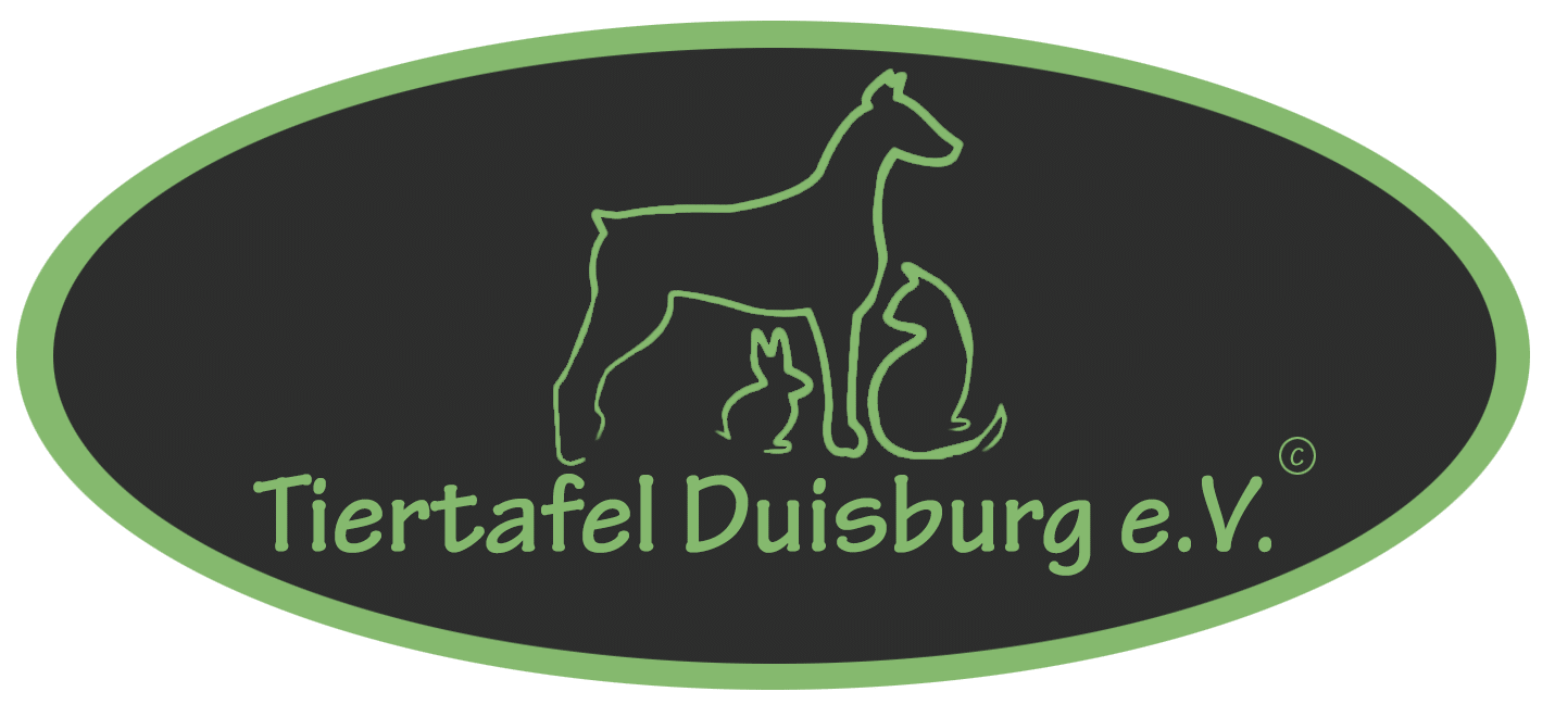 Logo der Tiertafel Duisburg
