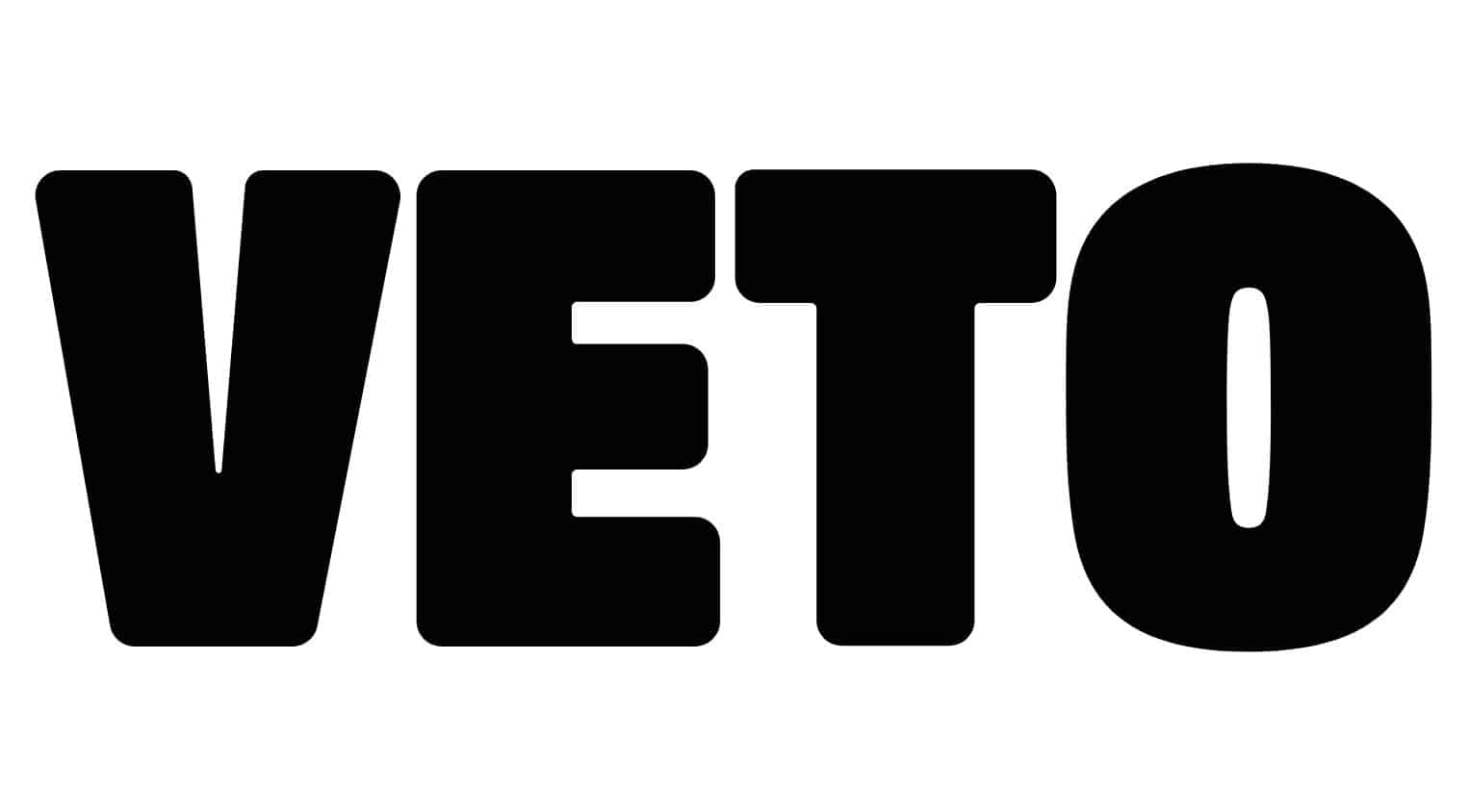 Logo von VETO – Vereinigung europäischer Tierschutzorganisationen