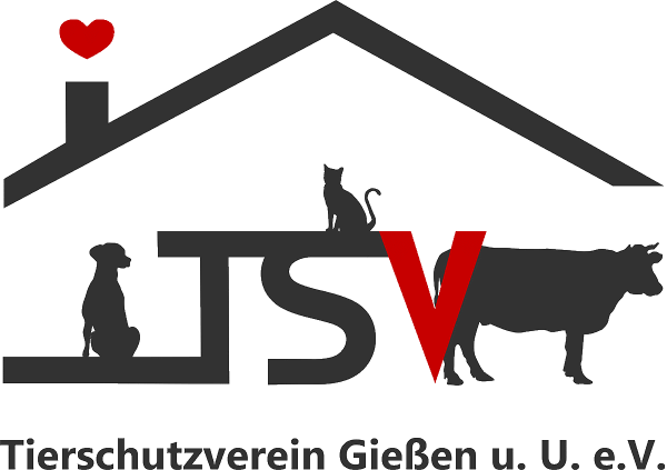 Logo des Tierschutzvereins Gießen u.U. e.V.