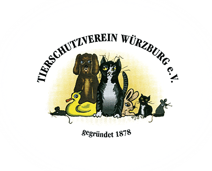 Logo Tierschutzverein Würzburg