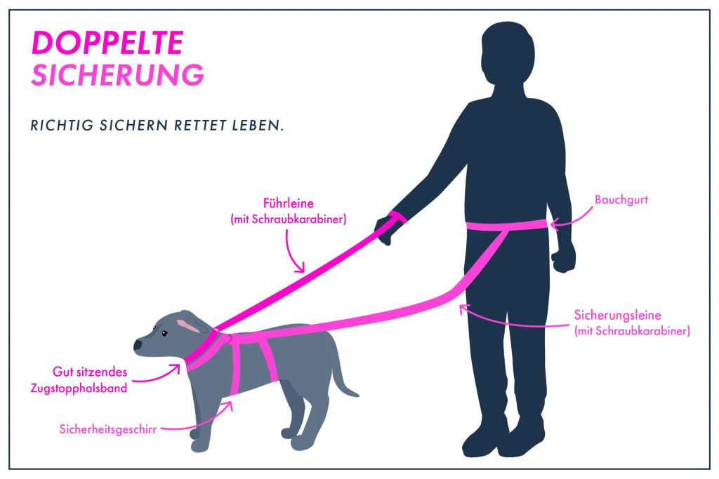 Doppelte Sicherung