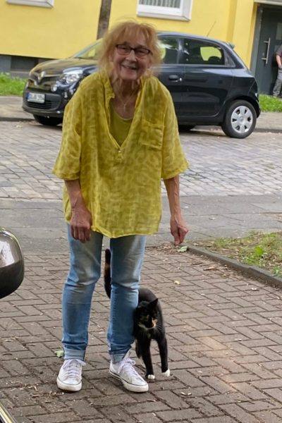 Zwischendurch gibt es Schmuseeinheiten