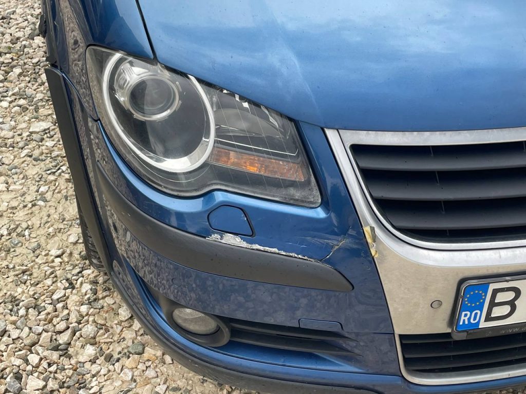 Bitte hilf uns bei der Finanzierung neuer Rettungs-Autos!