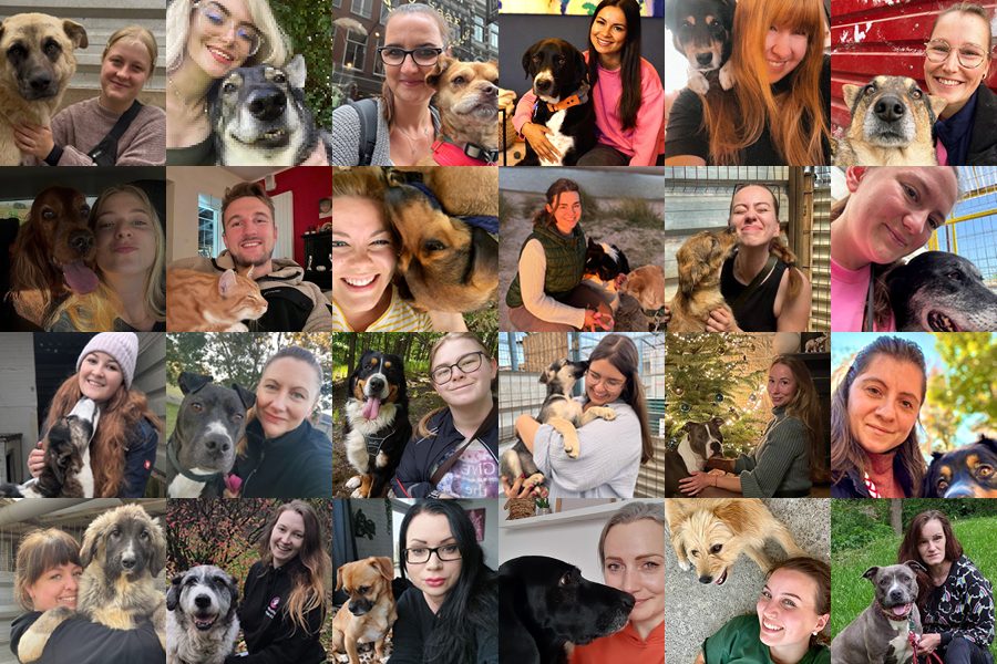 Unser Team aus über 300 Ehrenamtlichen