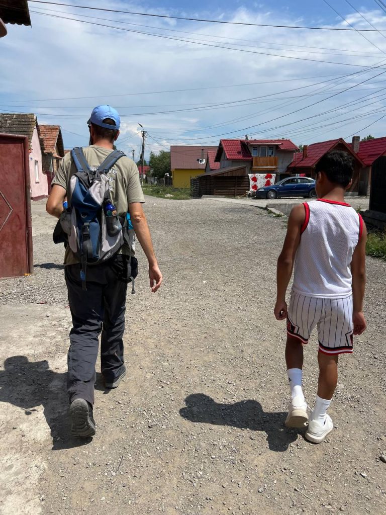 Die Neugier ist groß – besonders bei jungen Menschen