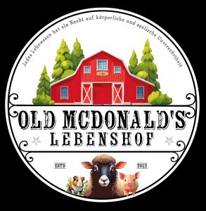 Logo Old McDonals Lebenshof