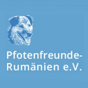 Logo Pfotenfreunde Rumänien e.V.