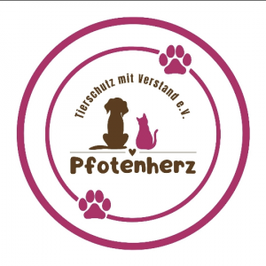 Logo Pfotenherz