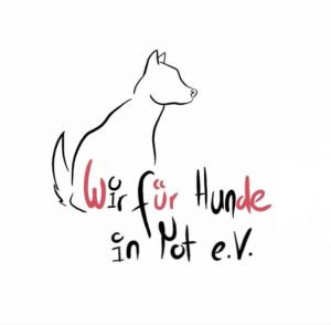 Logo Wir für Hunde in Not e.V.