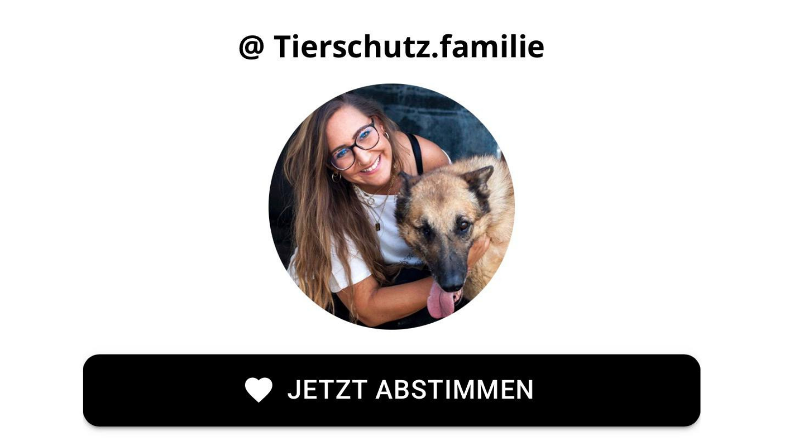 Petfluencer-Award-2026-Svenja-Tierschutz-familie-Hunderettung-Europa