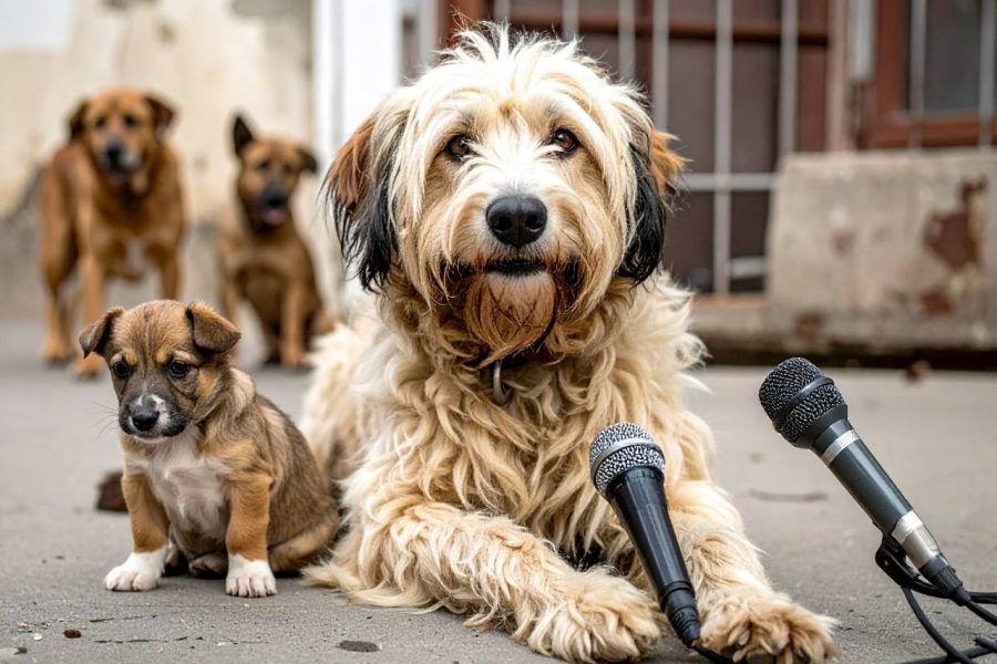 presse-bild-hund-mikrofon-ki-hunderettung-europa